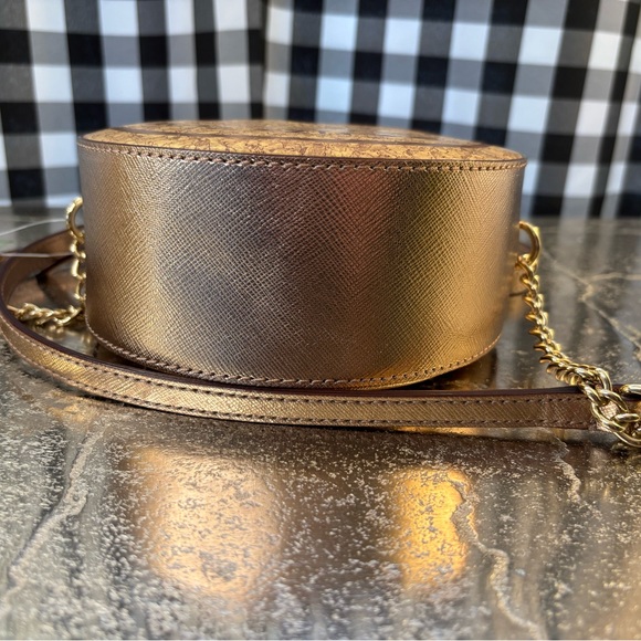 Kate Spade “Bubble Over” Micha Cork Crossbody NWT - Picture 5 of 6